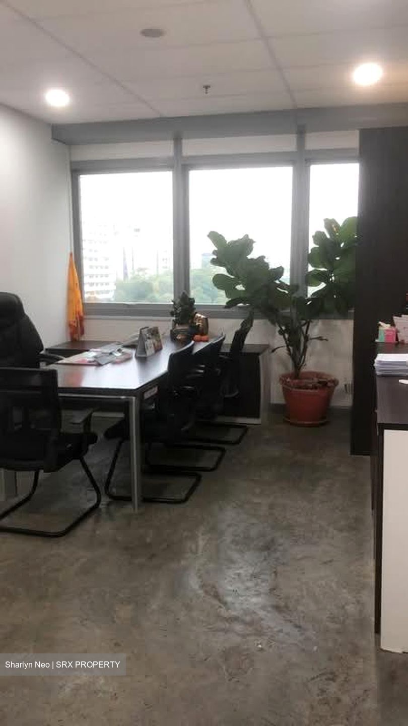 West Park Bizcentral (D22), Factory #552505341